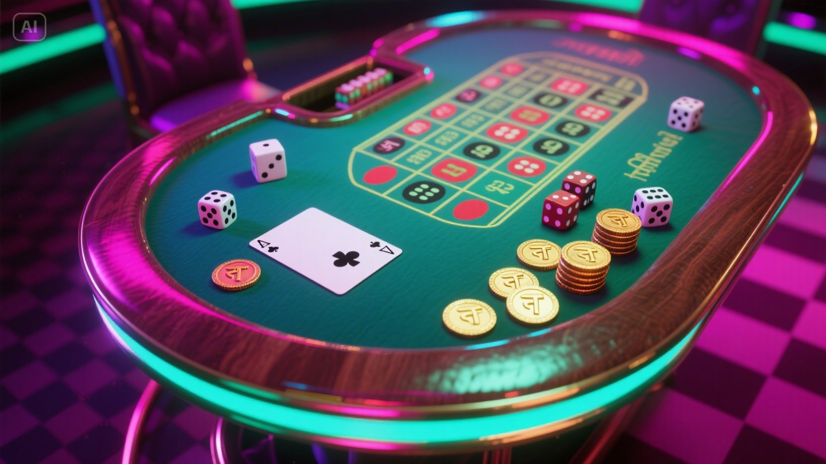 Casino Casoo Casino desktop and mobile interfaces